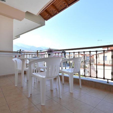 Apartmán Vila Elvina Leptokaria Exteriér fotografie
